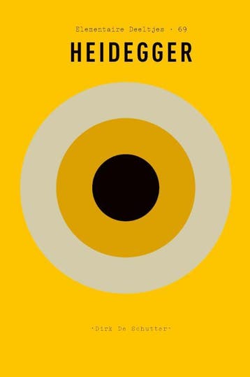 Heidegger | Dirk De Schutter | Nieuw, Boeken, Ophalen of Verzenden, Nieuw, Dirk De Schutter