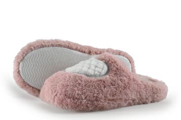 Torfs Pantoffels in maat 39 Roze, Overige kleuren, Torfs, Verzenden, Zo goed als nieuw