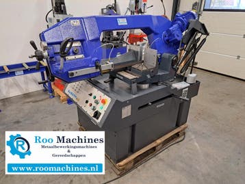 Bandzaagmachine hydraulisch 355mm 400V, Verzenden