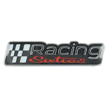 Vespa Piaggio Sticker Racing Sixties - 2h003837, Ophalen of Verzenden, Nieuw