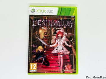 Xbox 360 - Deathsmiles - Deluxe Edition - New & Sticker Seal, Verzenden, Gebruikt