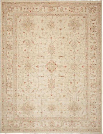 Ziegler Origineel Vloerkleed - Vloerkleed - 315 cm - 243 cm, Nieuw