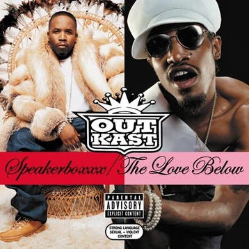 lp nieuw - outkast - SPEAKERBOXXX/LOVE (nieuw), Verzenden, Zo goed als nieuw, Overige formaten