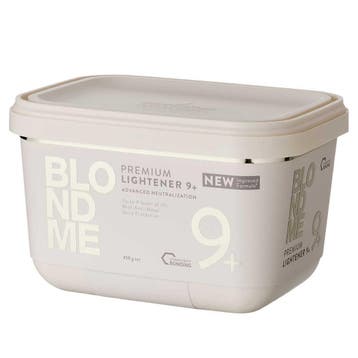 Schwarzkopf  Blond Me  Premium Lightener 9+  450 gr, Verzenden, Nieuw