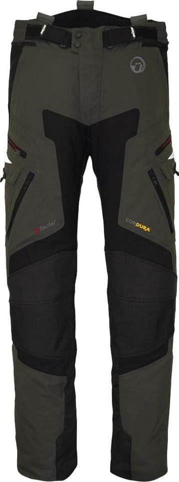 Büse Gravel XR Antraciet Waterdicht Textiel Broek, Motoren, Nieuw met kaartje, Broek | textiel, Büse, Heren