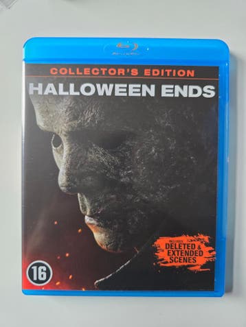 HALLOWEEN ENDS (BLURAY), Verzenden, Gebruikt