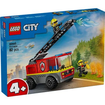 LEGO City brandweerauto bouwset voo van €19,99 voor €9,99, Ophalen of Verzenden, Nieuw