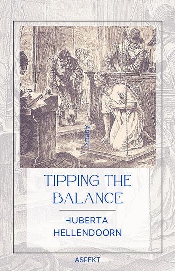Tipping the Balance - Huberta Hellendoorn 9789464629378, Verzenden, Gelezen, Huberta Hellendoorn