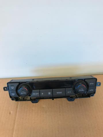 Mercedes W470 airconditioning paneel 275005XA1A, Verzenden, Gebruikt