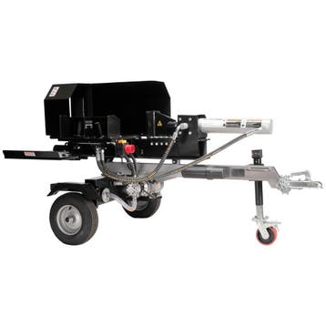 Houtklover 22.Ton 400volt Elektrisch Horizontaal, Verzenden, Nieuw