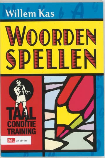 Woorden spellen / woordenspellen / Taalconditietraining, Verzenden, Gelezen, W. Kas