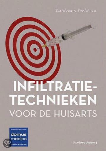 Infiltratietechnieken voor de huisarts - Dos Winkel, Boeken, Verzenden, Gelezen, Dos Winkel