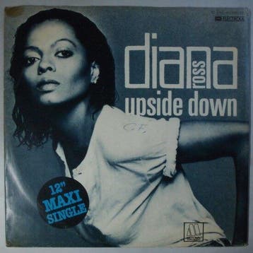Diana Ross - Upside Down - 12, Cd's en Dvd's, Verzenden, Nieuw in verpakking