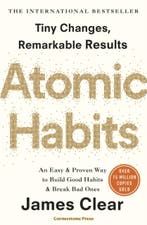 Atomic Habits 9781847941831, Boeken, Verzenden, Zo goed als nieuw