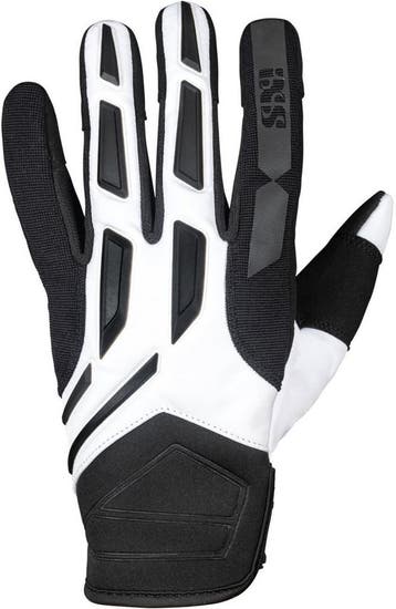 IXS Pandora-Air 2.0 Zwart Wit Cross Handschoenen, Nieuw met kaartje, IXS, Handschoenen, Heren