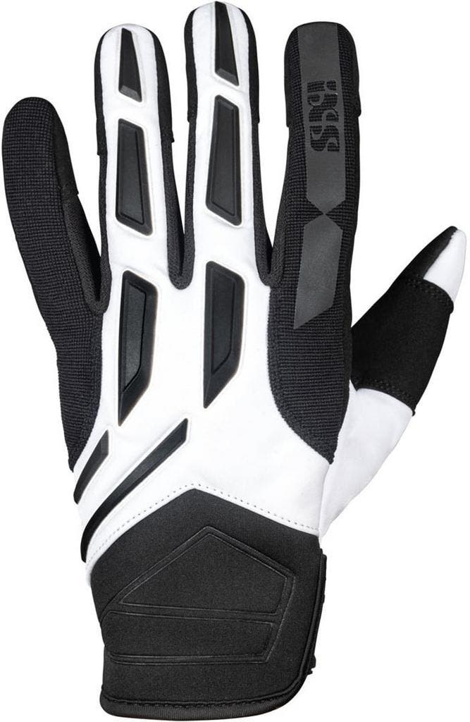 IXS Pandora-Air 2.0 Zwart Wit Cross Handschoenen, Motoren, Kleding | Motorkleding, Heren, Nieuw met kaartje, Handschoenen, Verzenden