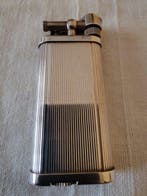 Dunhill - Unique - Aansteker - Verzilverd, Nieuw