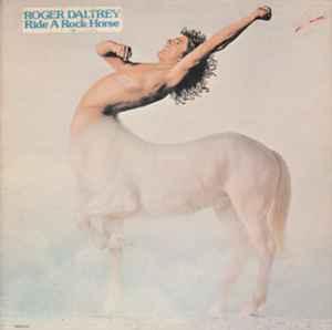 LP gebruikt - Roger Daltrey - Ride A Rock Horse (USA, 1975), Verzenden, Zo goed als nieuw, Overige formaten