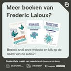 Reinventing Organizations 9782960133516 Frederic Laloux, Verzenden, Gelezen, Frederic Laloux