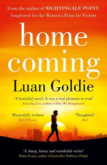 Homecoming - Luan Goldie 9780008314668, Verzenden, Gelezen, Luan Goldie
