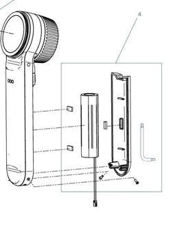 Delta 30 replacement battery kit, Diversen, Verzenden, Nieuw