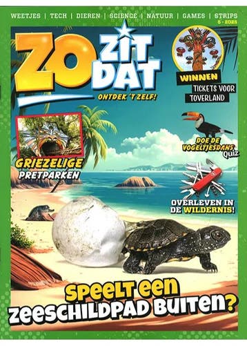 Zo zit dat - 05 2025, Verzenden, Nieuw, Sport en Vrije tijd