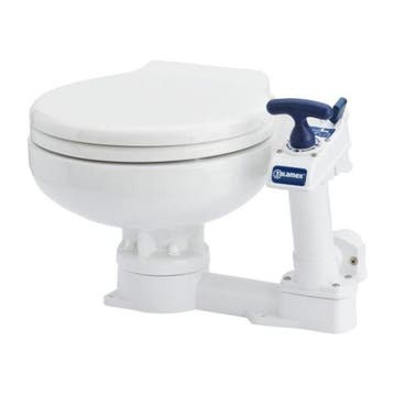 Toilet Supercompact turn2lock, Ophalen of Verzenden, Nieuw, Kombuis en Sanitair