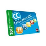 ACSI CampingCard & Camperplaatsen 2017 / ACSI Campinggids, Boeken, Reisgidsen, Verzenden, Gelezen