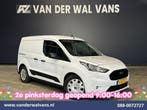 Ford Transit Connect L1 H1 | Lease vanaf 275,- p/mnd, Auto's, Ford, Gebruikt, Euro 6, Wit, Dealer onderhouden