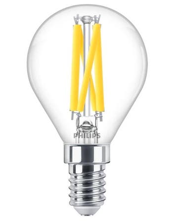 Philips LED Kogellamp E14 5.9W/927-922 806lm Helder DimTo..., Ophalen of Verzenden, Nieuw