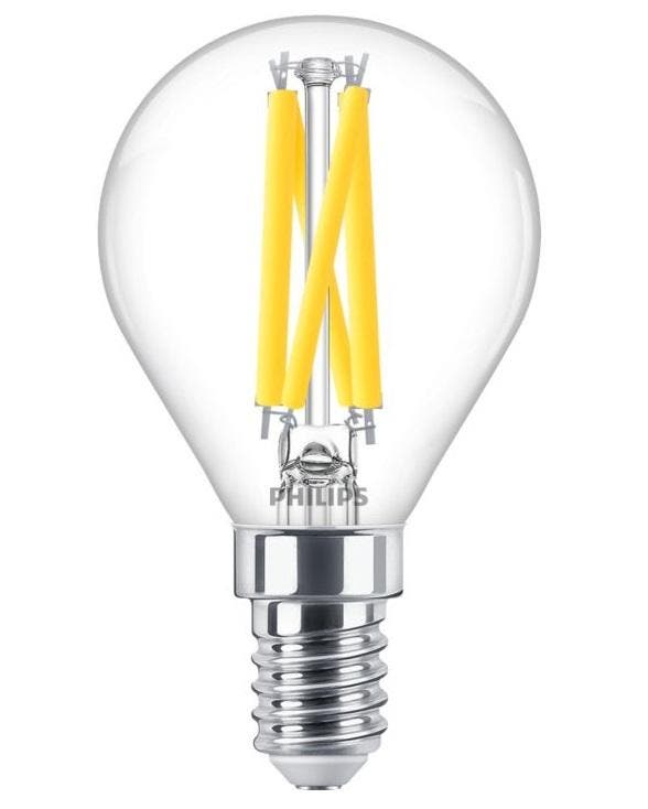Philips LED Kogellamp E14 5.9W/927-922 806lm Helder DimTo..., Huis en Inrichting, Lampen | Overige, Nieuw, Ophalen of Verzenden
