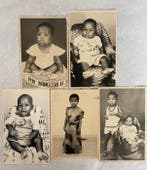 Malick Sidibé (1935–2016) - Jeunes enfants au studio - 5