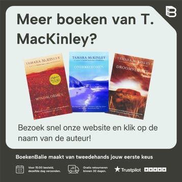 Windbloemen ; Droomvlucht - T. MacKinley 9789032512101, Boeken, Verzenden, Gelezen, T. MacKinley