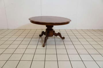 Grote Ronde Salontafel, Huis en Inrichting, Tafels | Salontafels, Ophalen of Verzenden, Nieuw