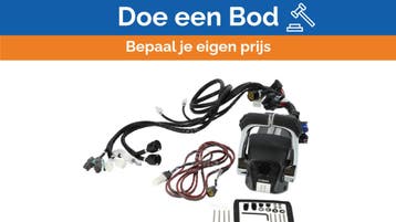 Bieden: Yamaha remote twin engine control kit - 6X6482076300, Watersport en Boten, Ophalen of Verzenden, Nieuw