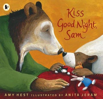 Kiss Good Night, Sam - Amy Hest 9780744589351, Verzenden, Zo goed als nieuw, Amy Hest