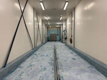 2K Epoxy vloercoating Scheuren Gaten Betonvloer Repareren???, Verzenden, Nieuw