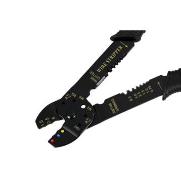 Benson Universele krimptang - 20 cm - Voor knippen, strip..., Ophalen of Verzenden, Nieuw
