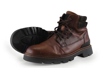 PME Legend Veterboots in maat 42 Cognac, Overige kleuren, Verzenden, Boots, PME Legend