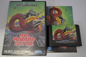 Bio Hazard Battle (MD CIB), Verzenden, Zo goed als nieuw