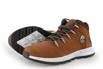Timberland Veterboots in maat 40 Cognac, Overige kleuren, Verzenden, Timberland, Boots