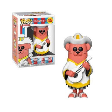 Funko Pop! Ad Icons: Otter Pops - Poncho Punch #45, Verzamelen, Verzenden, Nieuw