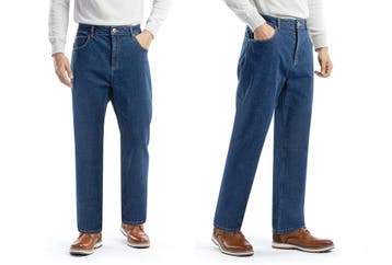 2dekans | Milanoro - Stijlvolle jeansbroek voor heren -, Kleding | Dames, Spijkerbroeken en Jeans, Milanoro, Ophalen of Verzenden