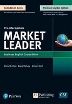 Market Leader Extra Pre-Intermediate, 9781292361161, Verzenden, Zo goed als nieuw, HBO