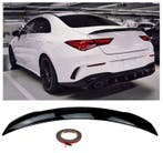 Kofferbak spoiler geschikt voor Mercedes C118 CLA-Klasse Cou, Ophalen of Verzenden, Nieuw