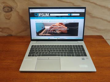 HP Elitebook 850 G7 | i7 10610u | 16gb DDR4 | 500gb SSD, Computers en Software, Minder dan 2 Ghz, Refurbished, Ophalen of Verzenden