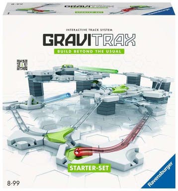Ravensburger GraviTrax Starter-Set  van €79,99 voor €39,99, Ophalen of Verzenden, Nieuw