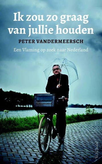 Ik zou zo graag van jullie houden (Nieuw), Verzenden, Nieuw, Peter Vandermeersch