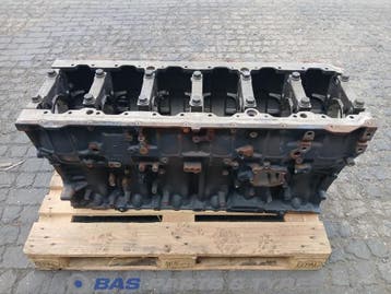Motorblok D13 Renault 7421907126, Ophalen, Gebruikt, Renault, Motor en Toebehoren