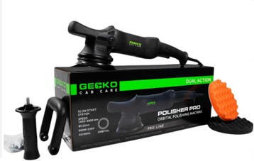 Gecko Excentric Polisher PRO, Verzenden